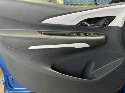 2021 Chevrolet Bolt EV LT