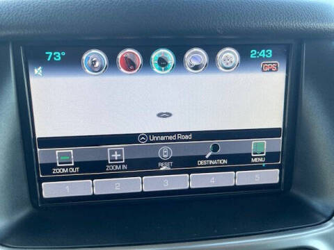 2016 Chevrolet Suburban LTZ