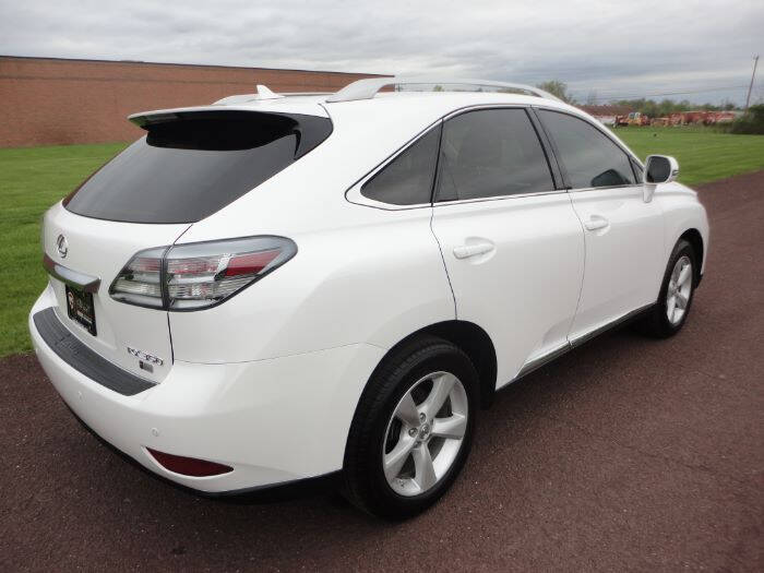 2012 Lexus RX 350
