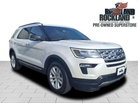2019 Ford Explorer XLT