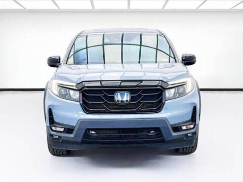 2023 Honda Ridgeline Black Edition