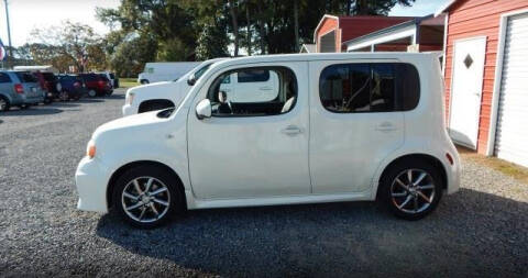 2010 Nissan cube 1.8 S Krom Edition