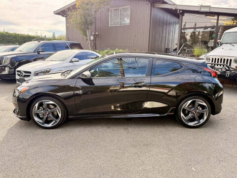 2020 Hyundai Veloster Turbo R-Spec