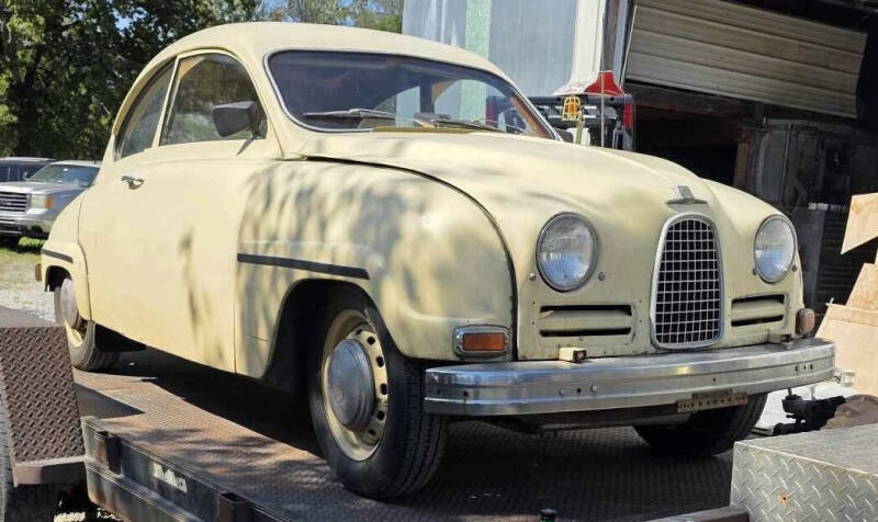 1960 Saab 9-3