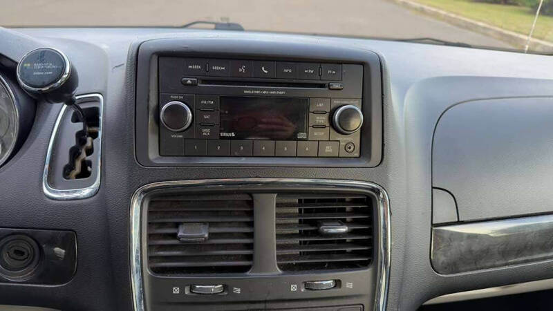 2015 Dodge Grand Caravan SE Plus