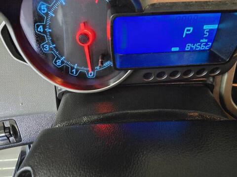 2014 Chevrolet Sonic LT Auto