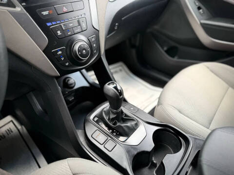 2015 Hyundai Santa Fe Sport 2.4L