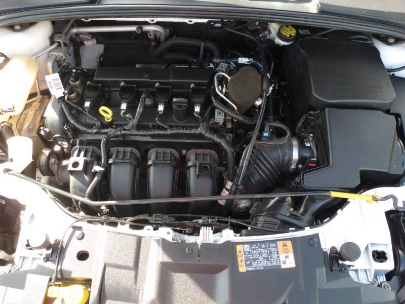 2015 Ford Focus SE