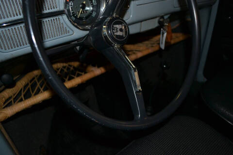 1967 Volkswagen Beetle