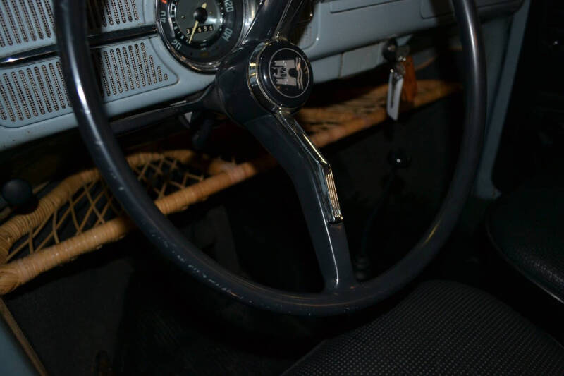 1967 Volkswagen Beetle