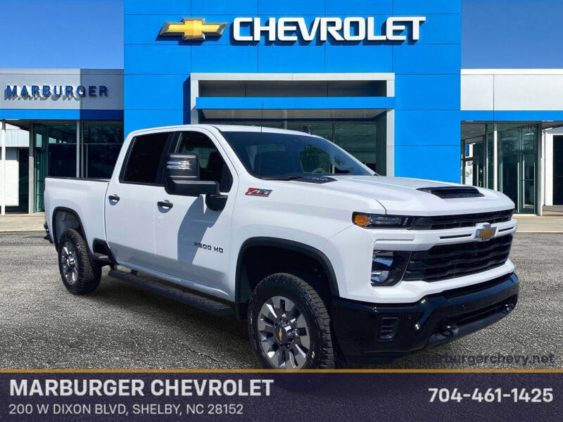 2026 Chevrolet Silverado 2500HD