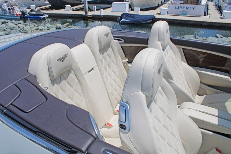 2013 Bentley Continental GT V8