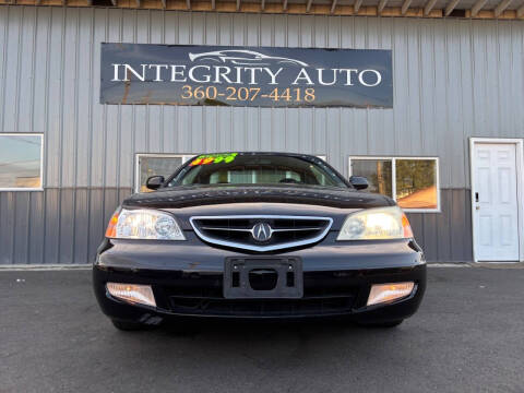 2002 Acura CL 3.2 Type-S