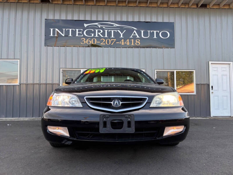 2002 Acura CL 3.2 Type-S