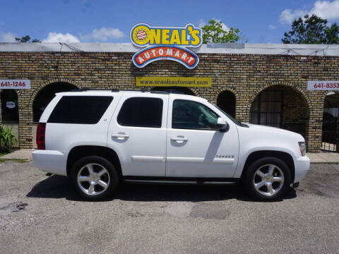2009 Chevrolet Tahoe for sale at Oneal's Automart LLC in Slidell LA