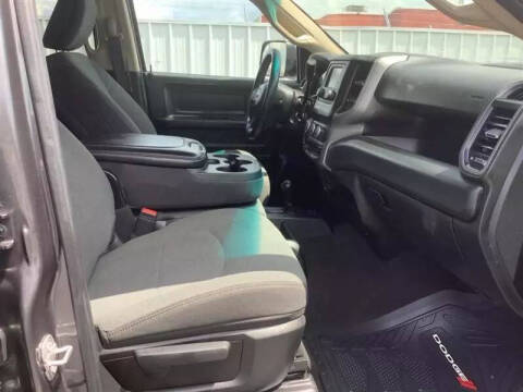 2020 RAM 3500 Tradesman