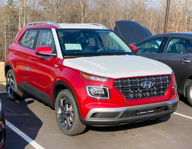 2023 Hyundai Venue Limited