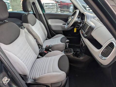 2014 FIAT 500L Easy
