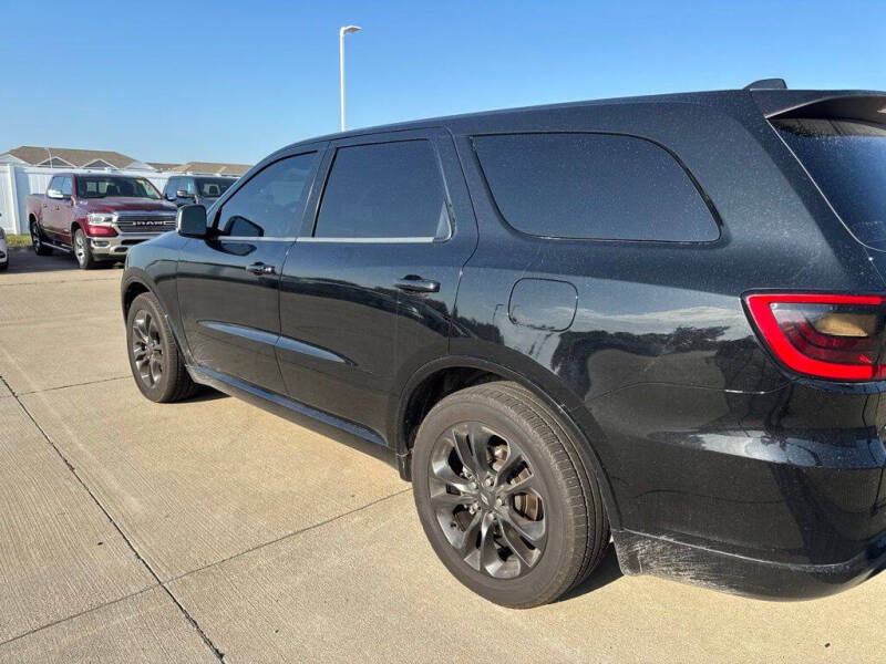 2022 Dodge Durango R/T Plus