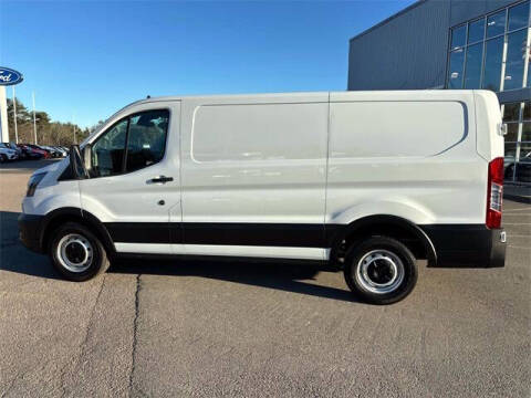 2024 Ford Transit