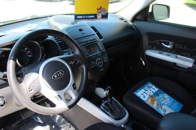 2012 Kia Soul