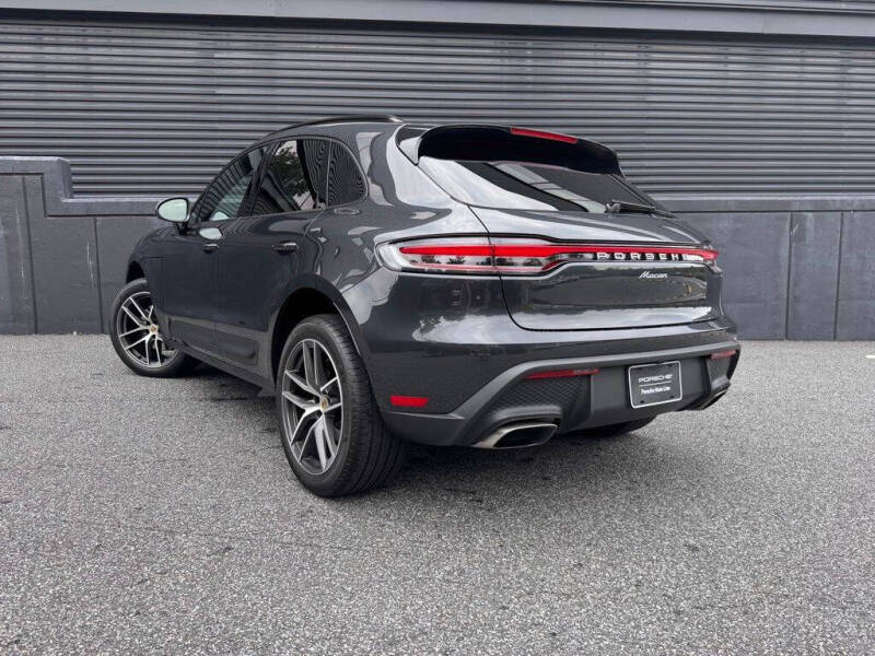 2026 Porsche Macan