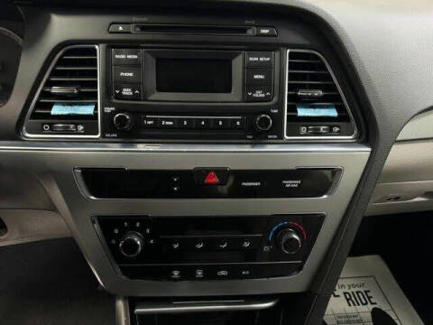 2015 Hyundai Sonata SE