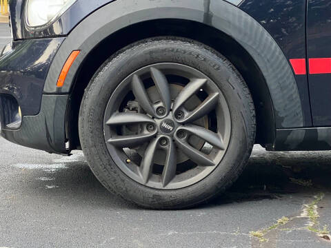 2012 MINI Cooper Countryman S