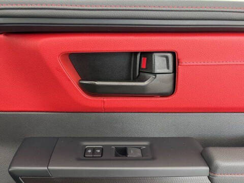 2026 Toyota Tundra TRD Pro HV