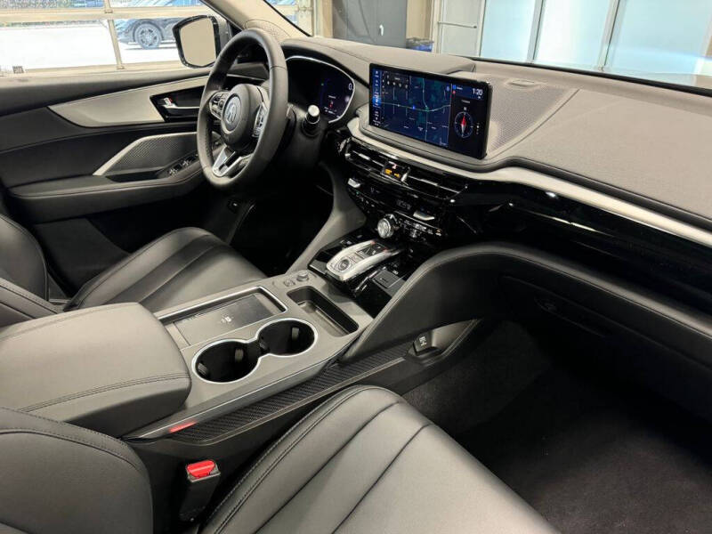 2026 Acura MDX SH-AWD