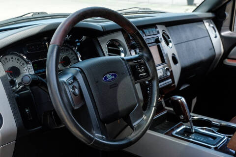 2010 Ford Expedition EL King Ranch