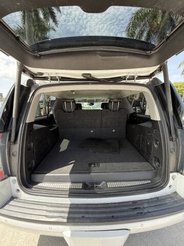 2016 GMC Yukon XL SLT