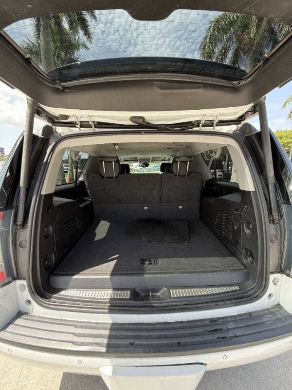 2016 GMC Yukon XL SLT