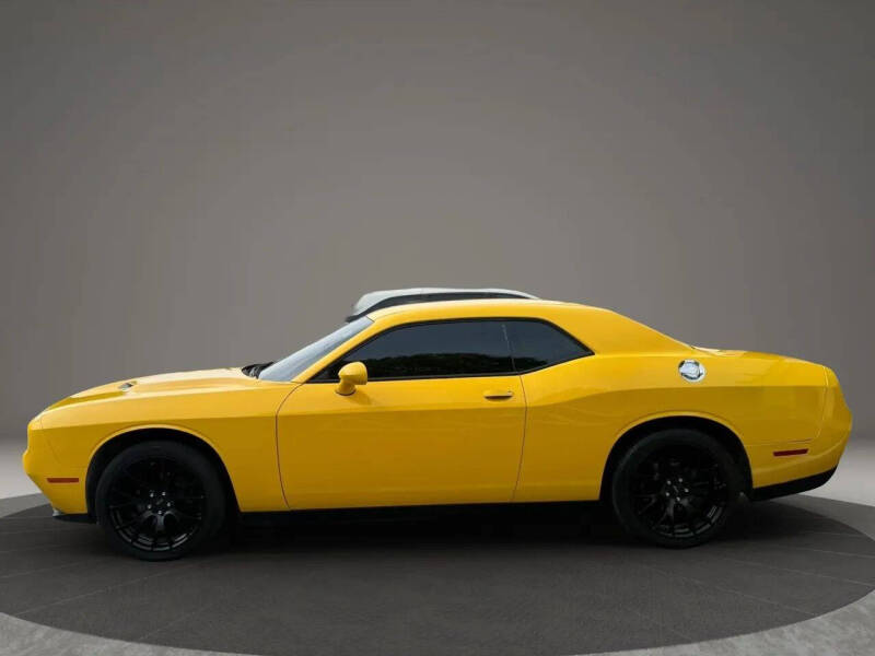 2017 Dodge Challenger
