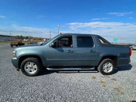 2008 Chevrolet Avalanche for sale at Tri-Star Motors Inc in Martinsburg WV