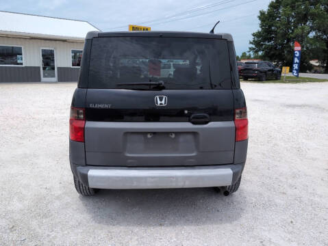 2004 Honda Element EX