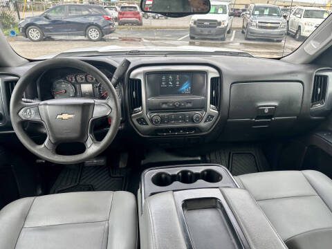 2016 Chevrolet Silverado 1500 Work Truck