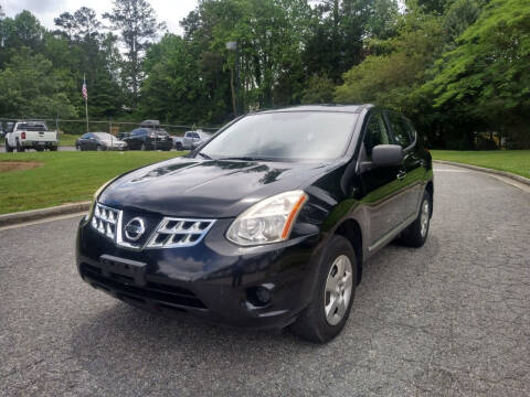 2011 Nissan Rogue for sale at Final Auto in Alpharetta GA