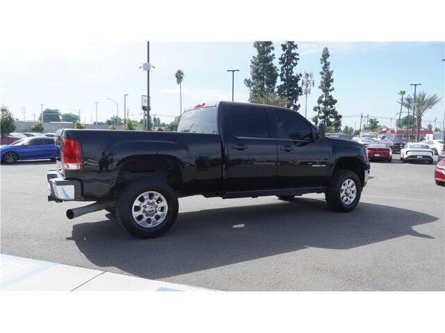 2011 GMC Sierra 2500HD