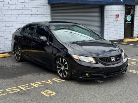 2013 Honda Civic Si