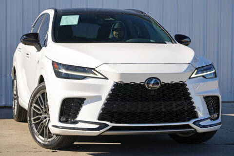 2023 Lexus RX 500h F SPORT Performance