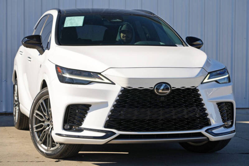 2023 Lexus RX 500h F SPORT Performance