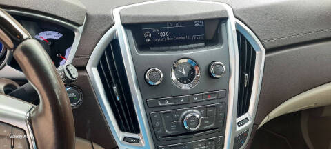 2012 Cadillac SRX Luxury Collection