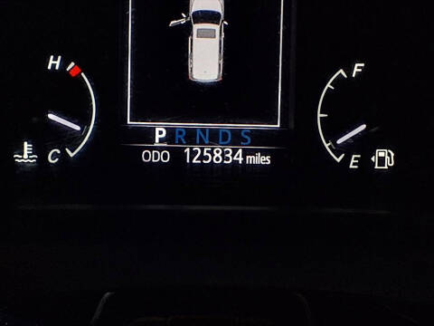 2020 Toyota Sequoia TRD Pro