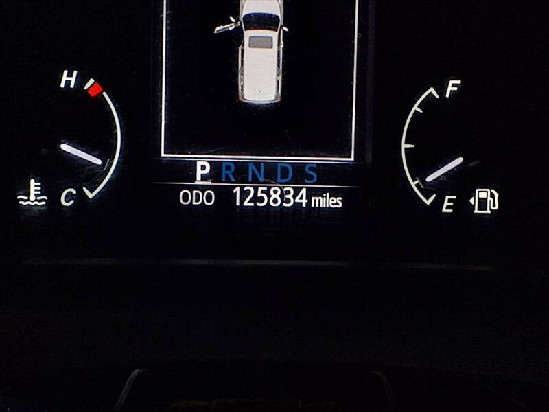 2020 Toyota Sequoia TRD Pro