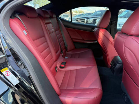 2015 Lexus IS 350