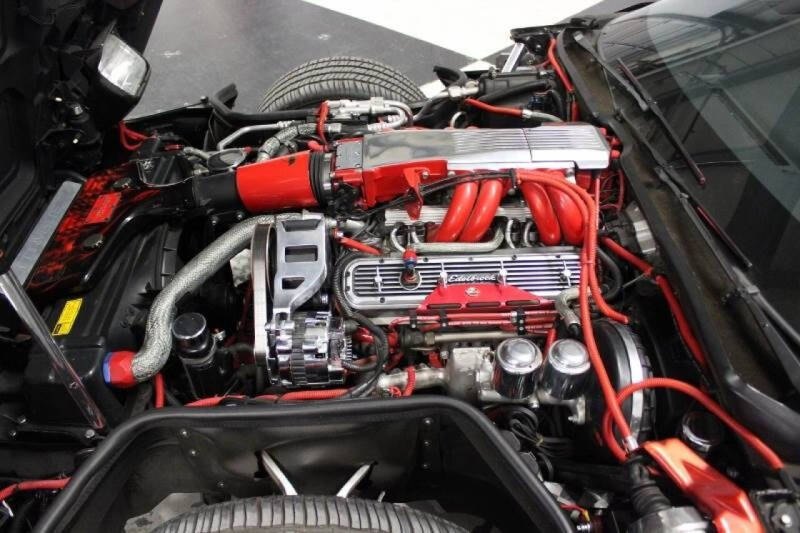 1989 Chevrolet Corvette