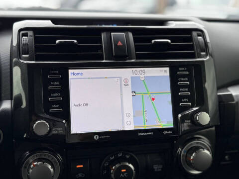 2021 Toyota 4Runner Venture Edition