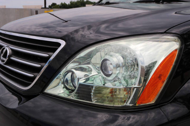 2009 Lexus GX 470