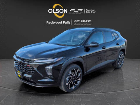 2026 Chevrolet Trax RS